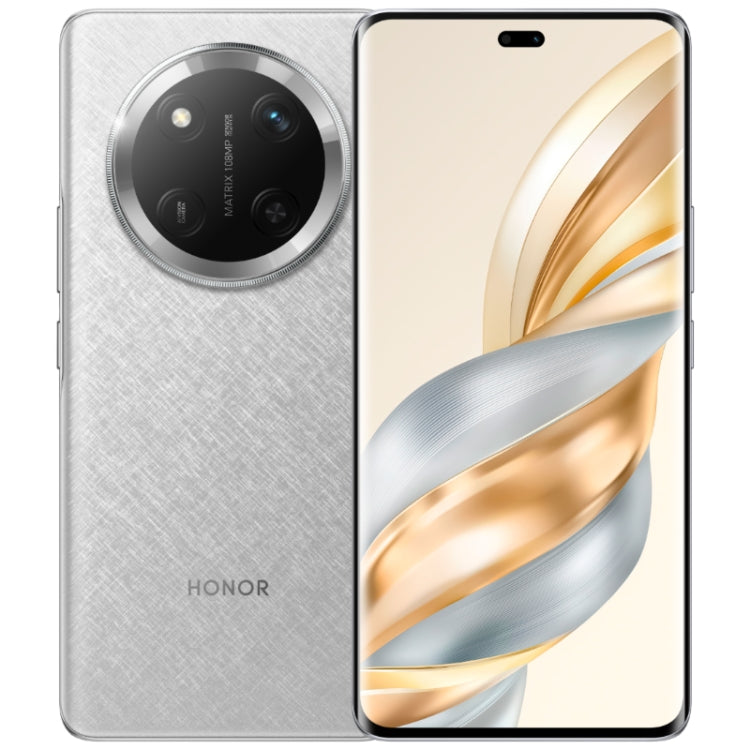 Honor X60 Pro, 12GB+512GB, Screen Fingerprint, 6.78 inch MagicOS 8.0 Snapdragon 6 Gen1 Octa Core, Network: 5G, OTG, Not Support Google Play