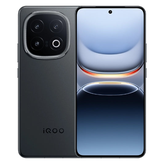 vivo iQOO 13, 12GB+256GB, Face ID / Screen Fingerprint Identification, 6.82 inch Android 15 OriginOS 5 Snapdragon 8 Elite Octa Core, OTG, NFC, Network: 5G, Support Google Play