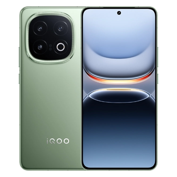 vivo iQOO 13, 16GB+1TB, Face ID / Screen Fingerprint Identification, 6.82 inch Android 15 OriginOS 5 Snapdragon 8 Elite Octa Core, OTG, NFC, Network: 5G, Support Google Play