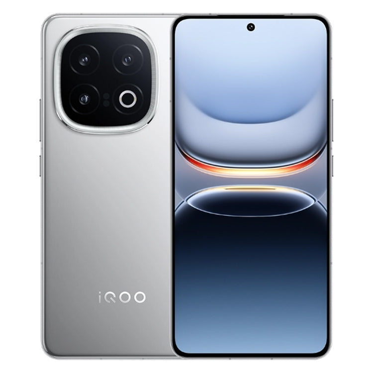 vivo iQOO 13, 16GB+512GB, Face ID / Screen Fingerprint Identification, 6.82 inch Android 15 OriginOS 5 Snapdragon 8 Elite Octa Core, OTG, NFC, Network: 5G, Support Google Play