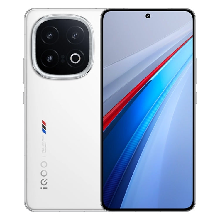 vivo iQOO 13, 16GB+512GB, Face ID / Screen Fingerprint Identification, 6.82 inch Android 15 OriginOS 5 Snapdragon 8 Elite Octa Core, OTG, NFC, Network: 5G, Support Google Play