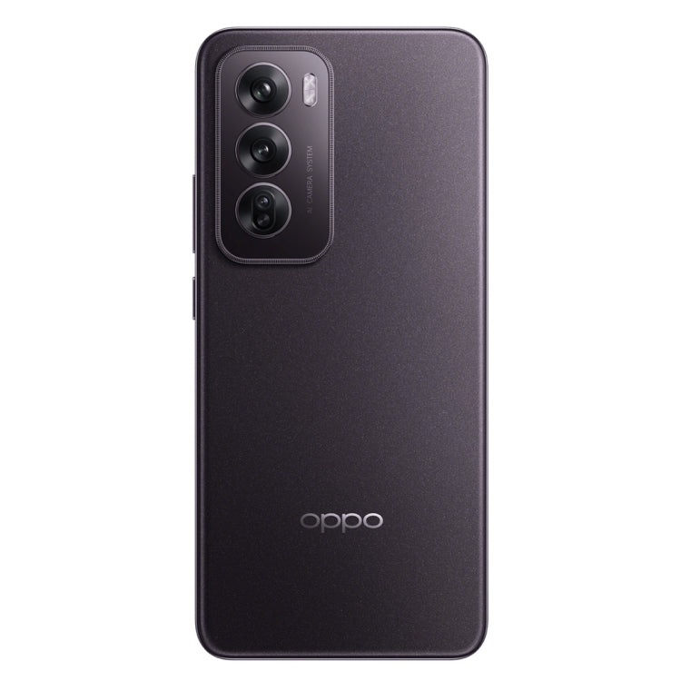 OPPO Reno12 AI Phone, 12GB+256GB, Screen Fingerprint, 6.7 inch ColorOS 14.1 Dimensity 8250 Octa Core up to 3.1GHz, NFC, OTG, Network: 5G, 12GB+256GB