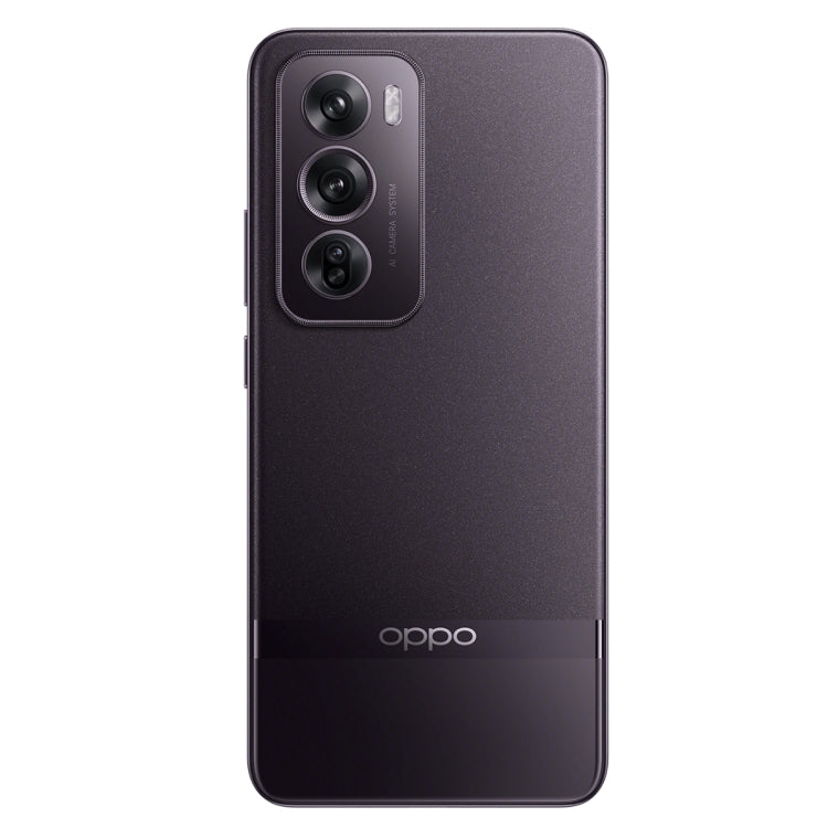 OPPO Reno12 Pro AI Phone, 12GB+256GB, Screen Fingerprint, 6.7 inch ColorOS 14.1 Dimensity 9200+ Octa Core up to 3.35GHz, NFC, OTG, Network: 5G, 12GB+256GB