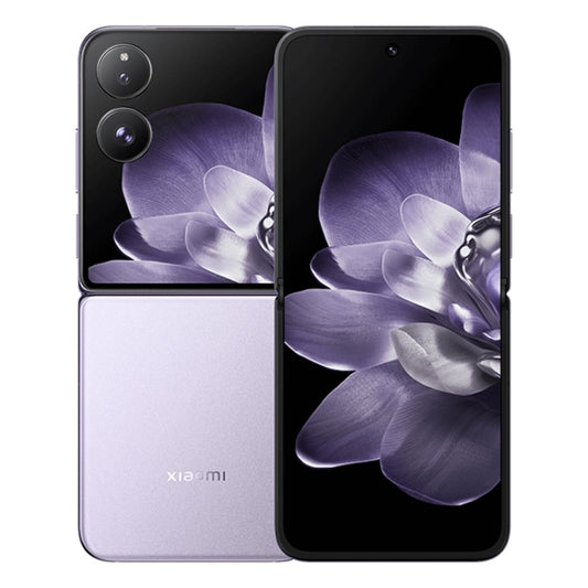 Xiaomi MIX Flip, 16GB+1TB, 6.86 inch + 4.01 inch Xiaomi HyperOS Snapdragon 8 Gen 3 Octa Core 4nm up to 3.3GHz, NFC, Network: 5G, 16GB+1TB