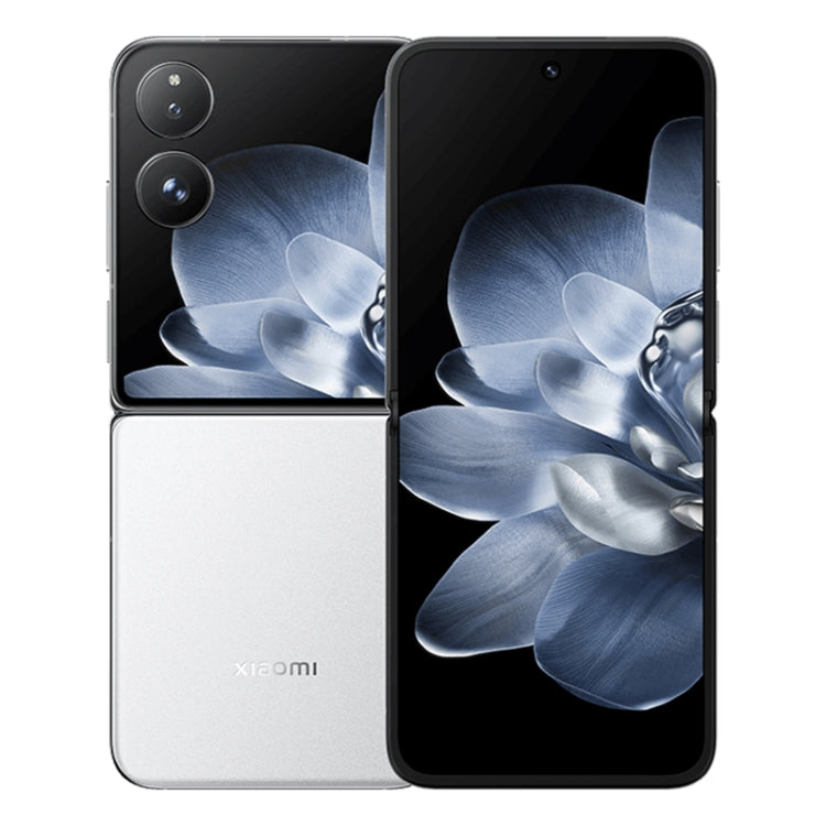 Xiaomi MIX Flip, 16GB+1TB, 6.86 inch + 4.01 inch Xiaomi HyperOS Snapdragon 8 Gen 3 Octa Core 4nm up to 3.3GHz, NFC, Network: 5G, 16GB+1TB