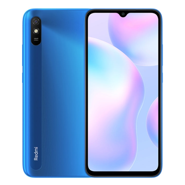 5000mAh Battery, Face Identification, 6.53 inch MIUI 12 MTK Helio G25 Octa Core up to 2.0GHz, Network: 4G, Dual SIM, Support Google Play