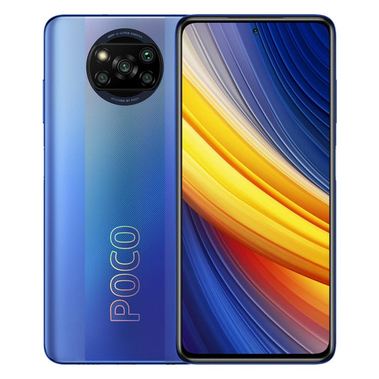 Quad Back Cameras, 5160mAh Battery, Face ID & Fingerprint Identification, 6.67 inch MIUI 12 Android 11 Qualcomm Snapdragon 860 Octa Core up to 2.96GHz, Network: 4G, Dual SIM(Phantom Black)