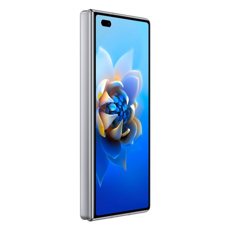 Quad Cameras, Face ID & Side Fingerprint Identification, 4500mAh Battery, 8.0 inch Inner Screen + 6.45 inch Outer Screen, HarmonyOS 2.0 Kirin 9000 5G Octa Core up to 3.13GHz, Network: 5G, OTG, NFC, Not Support Google Play