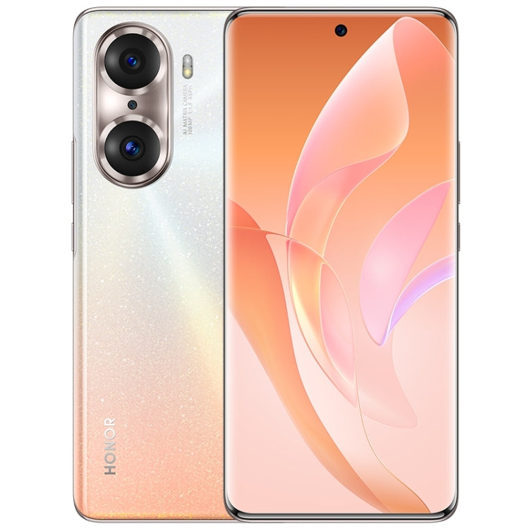 Triple Back Cameras, Screen Fingerprint Identification, 6.78 inch Magic UI 5.0 Qualcomm Snapdragon 778G Plus 6nm Octa Core up to 2.5GHz, Network: 5G, OTG, NFC, Not Support Google Play, 60 Pro 5G 8GB+256GB