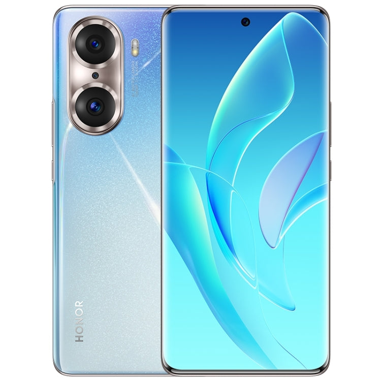 Triple Back Cameras, Screen Fingerprint Identification, 6.78 inch Magic UI 5.0 Qualcomm Snapdragon 778G Plus 6nm Octa Core up to 2.5GHz, Network: 5G, OTG, NFC, Not Support Google Play, 60 Pro 5G 8GB+256GB