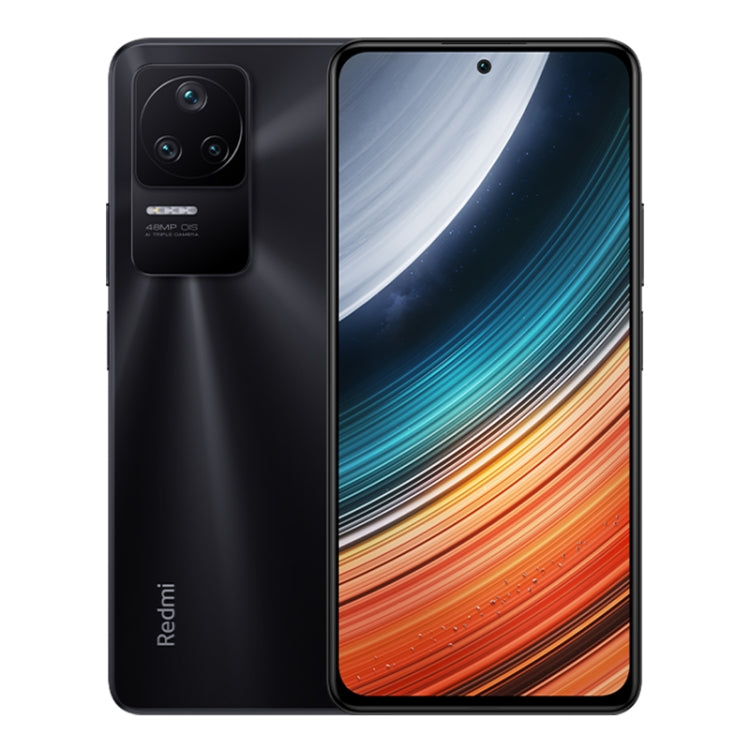 Triple Back Cameras, 4500mAh Battery, Fingerprint Identification, 6.67 inch MIUI 13 Qualcomm Snapdragon 870 Octa Core up to 3.2GHz, Network: 5G, Dual SIM, NFC, IR