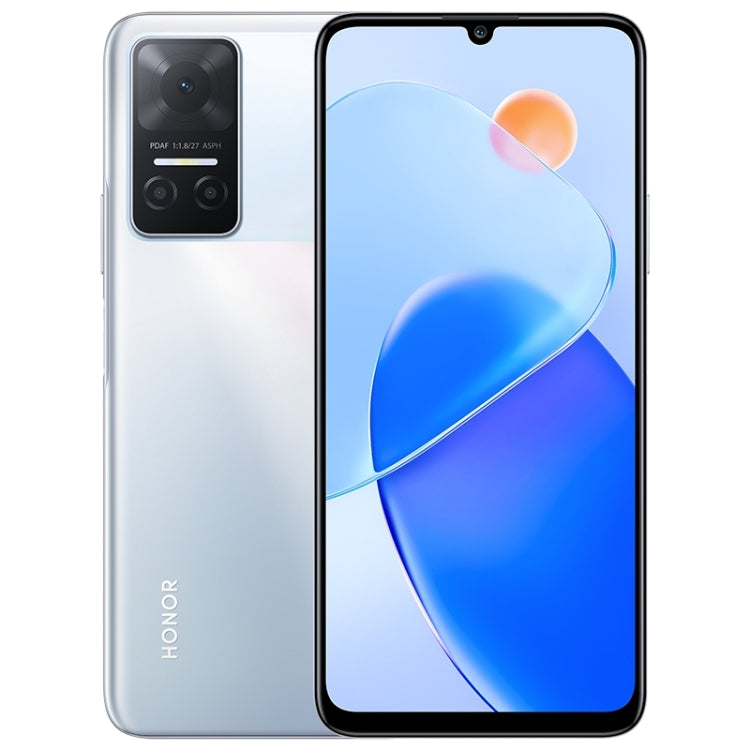 Triple Back Cameras, Side Fingerprint Identification, 5000mAh Battery, 6.74 inch Magic UI 5.0 (Android 11) MediaTek Dimensity 700 Octa Core up to 2.2GHz, Network: 5G, OTG, Not Support Google Play