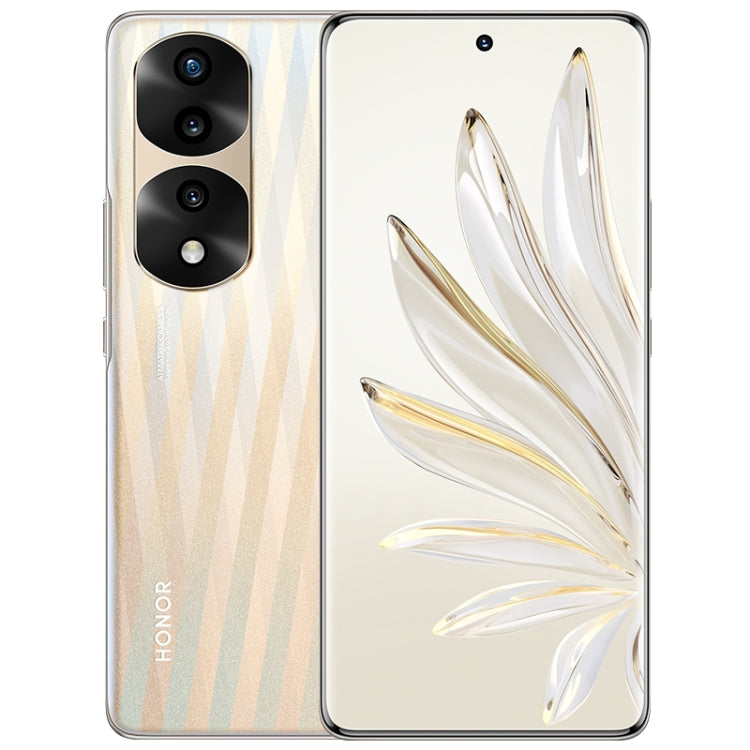 Triple Back Cameras, Screen Fingerprint Identification, 6.78 inch Magic UI 6.1 Dimensity 8000 Octa Core up to 2.75GHz, Network: 5G, OTG, NFC, Not Support Google Play, Honor 70 Pro 5G 12GB+256GB, Honor 70 Pro 12GB+256GB