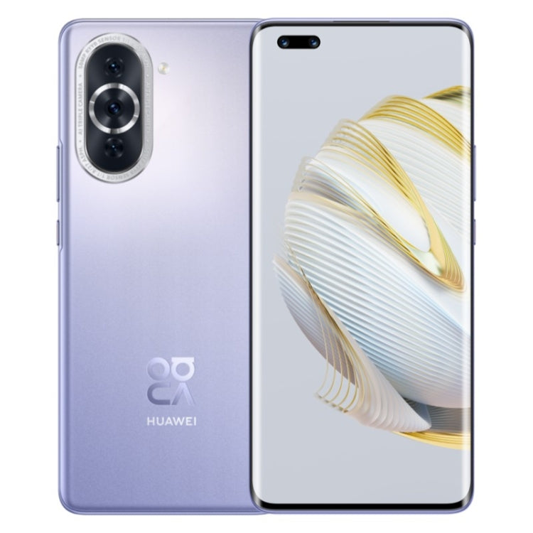 Triple Back Cameras + Dual Front Cameras, In-screen Fingerprint Identification, 6.78 inch HarmonyOS 2 Qualcomm Snapdragon 778G 4G Octa Core up to 2.42GHz, Network: 4G, OTG, NFC, Not Support Google Play