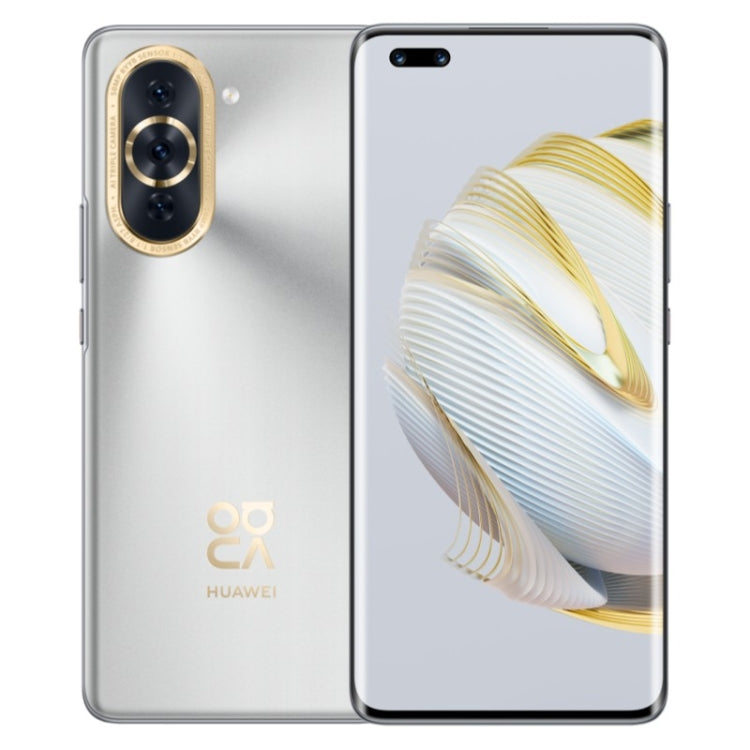 Triple Back Cameras + Dual Front Cameras, In-screen Fingerprint Identification, 6.78 inch HarmonyOS 2 Qualcomm Snapdragon 778G 4G Octa Core up to 2.42GHz, Network: 4G, OTG, NFC, Not Support Google Play