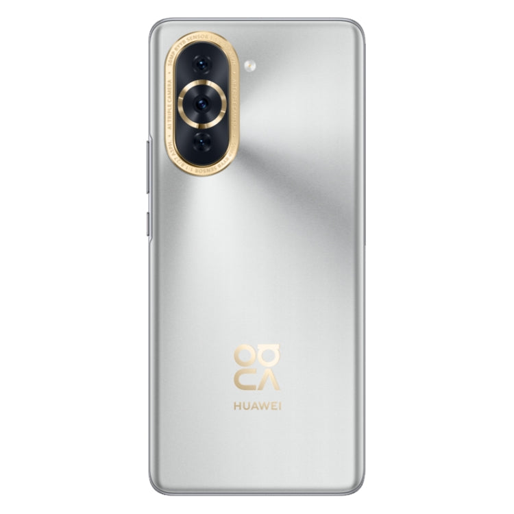 Triple Back Cameras + Dual Front Cameras, In-screen Fingerprint Identification, 6.78 inch HarmonyOS 2 Qualcomm Snapdragon 778G 4G Octa Core up to 2.42GHz, Network: 4G, OTG, NFC, Not Support Google Play, nova 10 Pro 4G 256GB