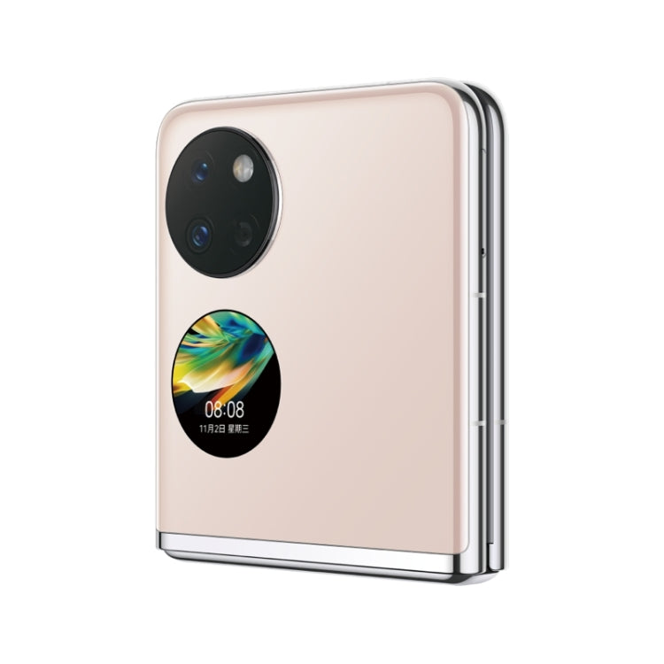 Dual Back Cameras, Side Fingerprint Identification, 6.9 inch + 1.04 inch HarmonyOS 3.0 Snapdragon 778G Octa Core up to 2.42GHz, Network: 4G, OTG, NFC, Not Support Google Play