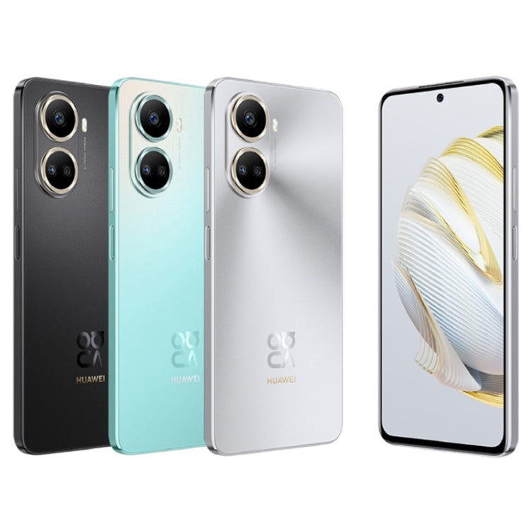 Triple Back Cameras + Single Front Camera, Side Fingerprint Identification, 6.67 inch HarmonyOS 2.0.1 Qualcomm Snapdragon 680 Octa Core, Network: 4G, OTG, NFC, Not Support Google Play