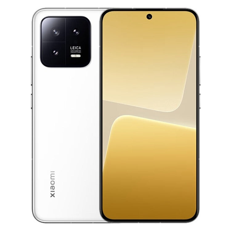 Triple Back Cameras, 6.36 inch In-screen Fingerprint Identification MIUI 14 Qualcomm Snapdragon 8 Gen 2 Octa Core up to 3.2GHz, Network: 5G, NFC, Wireless Charging Function