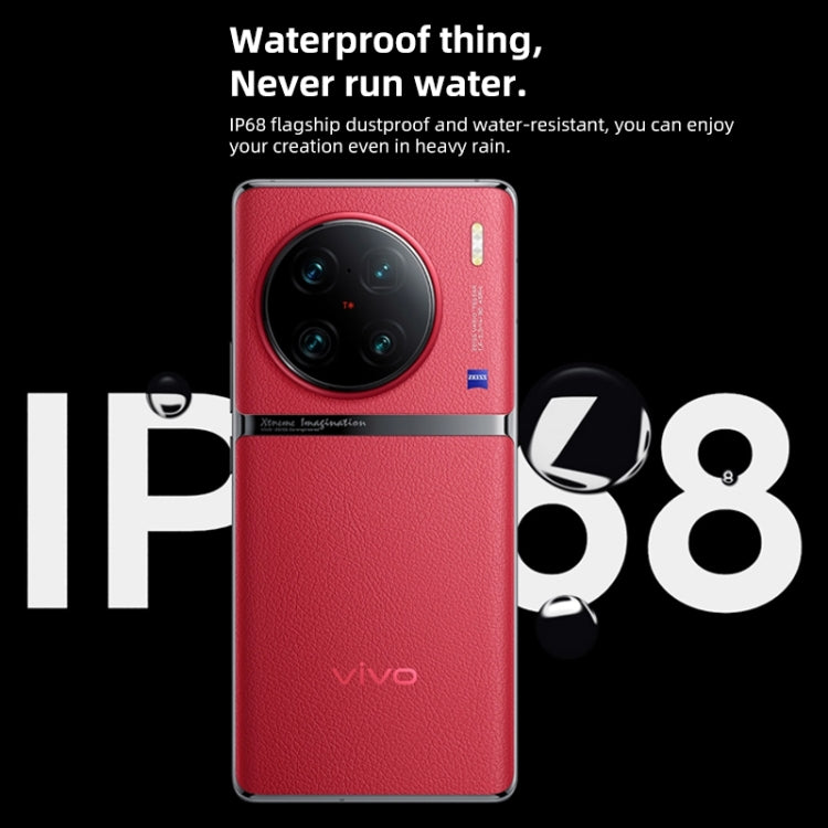 Quad Back Cameras, Screen Fingerprint Identification / Face ID, 4700mAh Battery, 6.78 inch Android 13.0 OriginOS 3 Qualcomm Snapdragon 8 Gen 2  Octa Core up to 3.2GHz, NFC, OTG, Network: 5G, Support Google Play, Support 50W Wireless Flash Charging