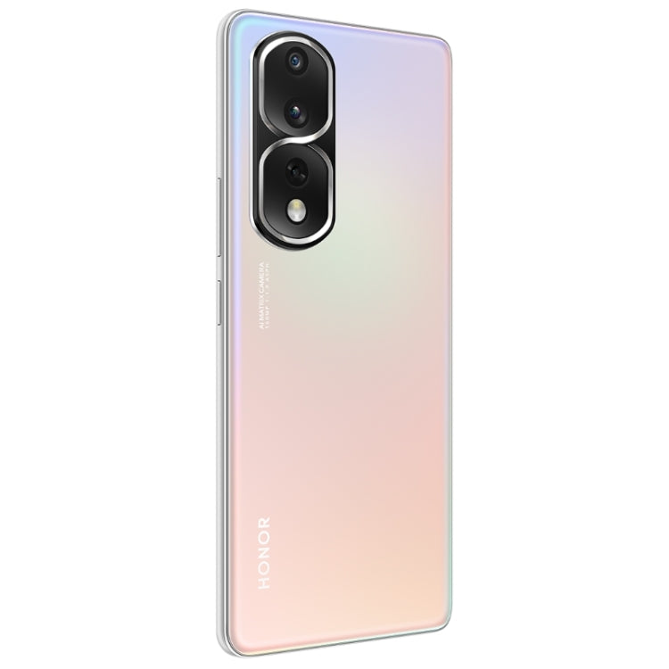 Triple Back Cameras, Screen Fingerprint Identification, 6.67 inch Magic UI 7.0 Qualcomm Snapdragon 8+ Gen1 Octa Core up to  3.0GHz, Network: 5G, OTG, NFC, Not Support Google Play, Honor 80 Pro Flat 5G, 12GB+256GB