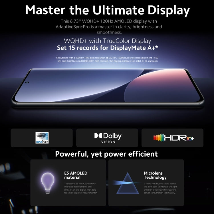 Triple Back Cameras, Face ID & Screen Fingerprint Identification, 4600mAh Battery, 6.73 inch MIUI 13 / Android 12 Snapdragon 8 Gen 1 Octa Core up to 3.0GHz, Network: 5G, NFC, Xiaomi 12 Pro Global EU Version