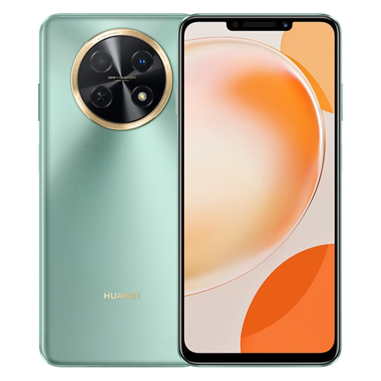 Dual Back Cameras, Side Fingerprint Identification, 7000mAh Battery, 6.95 inch HarmonyOS 3.0 Qualcomm Snapdragon 680 Octa Core 2.4GHz, Network: 4G, OTG, NFC, Not Support Google Play, 128GB Black, 128GB Green, 128GB Silver