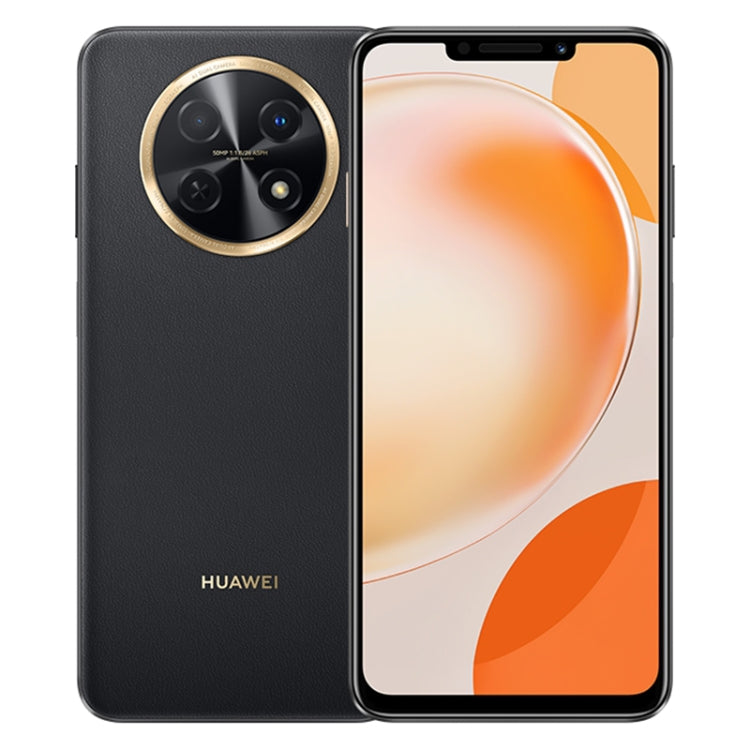 Dual Back Cameras, Side Fingerprint Identification, 7000mAh Battery, 6.95 inch HarmonyOS 3.0 Qualcomm Snapdragon 680 Octa Core 2.4GHz, Network: 4G, OTG, NFC, Not Support Google Play, 512GB Black, 512GB Orange