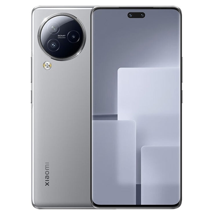 Triple Back Cameras + Dual Front Cameras, In-screen Fingerprint Identification, 4500mAh Battery, 6.55 inch MIUI 14 Dimensity 8200-Ultra Octa Core 4nm up to 3.1GHz, Network: 5G, NFC, 16GB+1TB