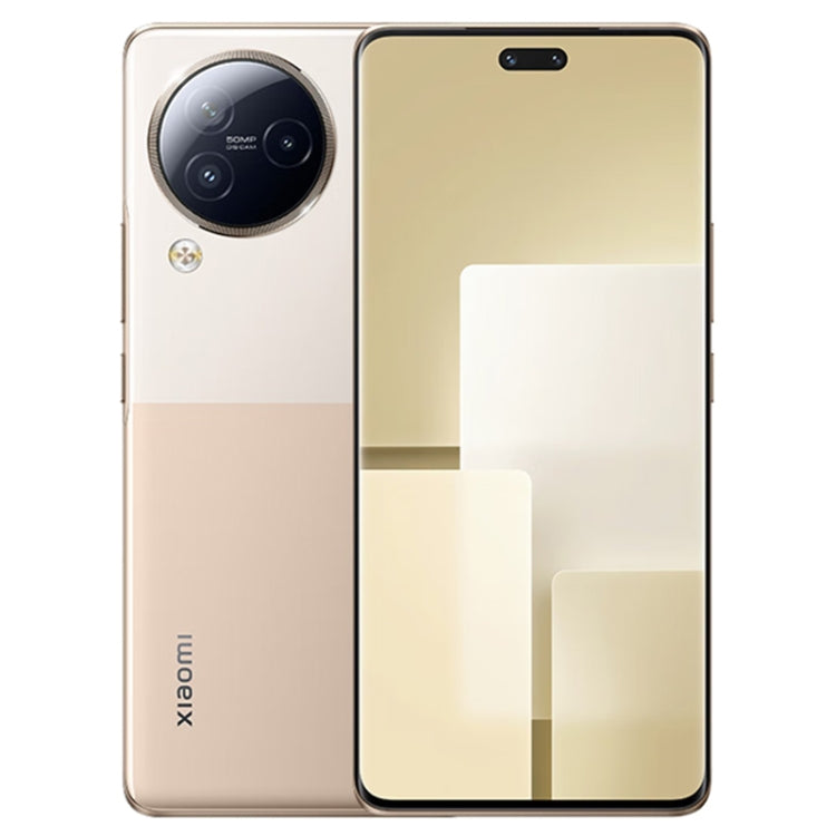 Triple Back Cameras + Dual Front Cameras, In-screen Fingerprint Identification, 4500mAh Battery, 6.55 inch MIUI 14 Dimensity 8200-Ultra Octa Core 4nm up to 3.1GHz, Network: 5G, NFC, 16GB+1TB