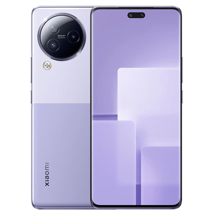 Triple Back Cameras + Dual Front Cameras, In-screen Fingerprint Identification, 4500mAh Battery, 6.55 inch MIUI 14 Dimensity 8200-Ultra Octa Core 4nm up to 3.1GHz, Network: 5G, NFC