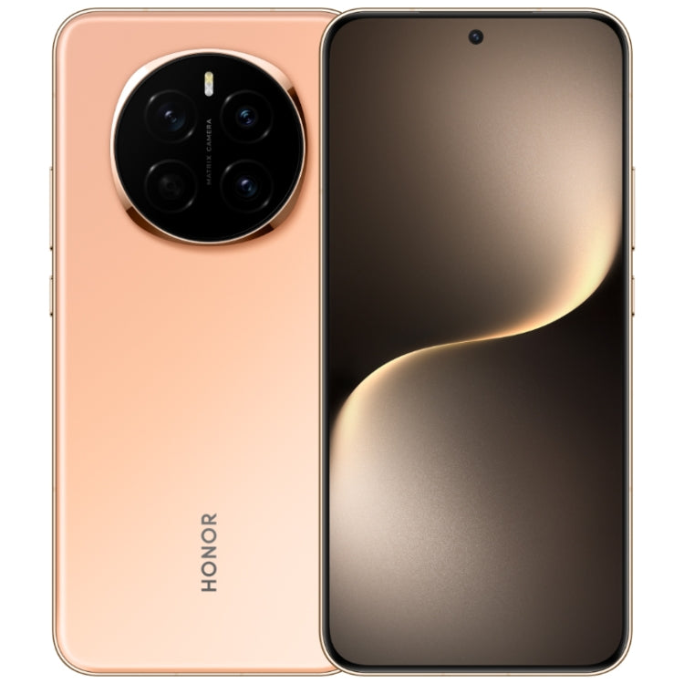 Honor Magic7, 12GB+512GB, Screen Fingerprint, 6.78 inch MagicOS 9.0 / Android 15 Snapdragon 8 Elite 3nm Octa Core, Network: 5G, NFC, OTG, Not Support Google Play