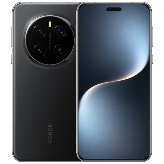 Honor Magic7 Pro, 16GB+1TB, Screen Fingerprint, 6.8 inch MagicOS 9.0 / Android 15 Snapdragon 8 Elite 3nm Octa Core, Network: 5G, NFC, OTG, Not Support Google Play