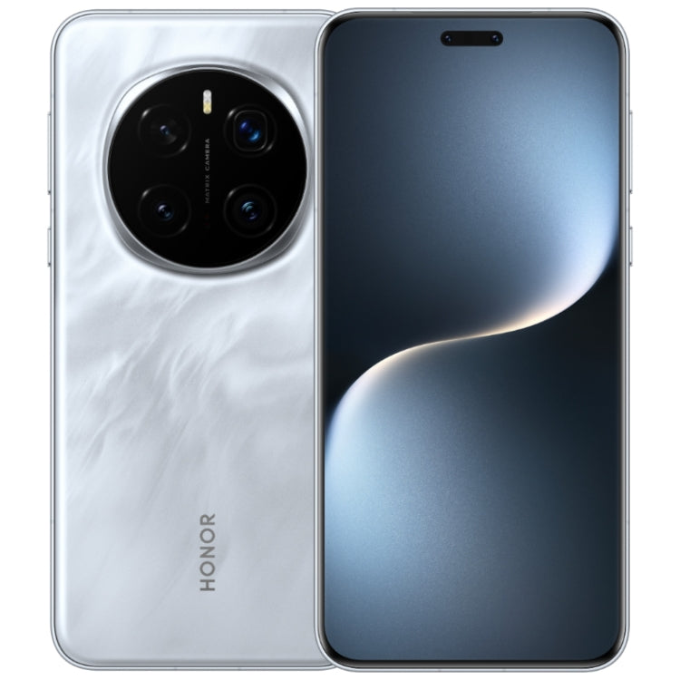 Honor Magic7 Pro, 16GB+1TB, Screen Fingerprint, 6.8 inch MagicOS 9.0 / Android 15 Snapdragon 8 Elite 3nm Octa Core, Network: 5G, NFC, OTG, Not Support Google Play