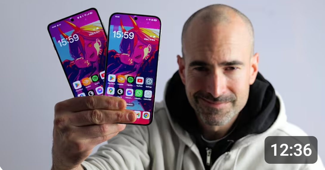 Load video: OPPO Find X8 AI Phone, 12GB+512GB