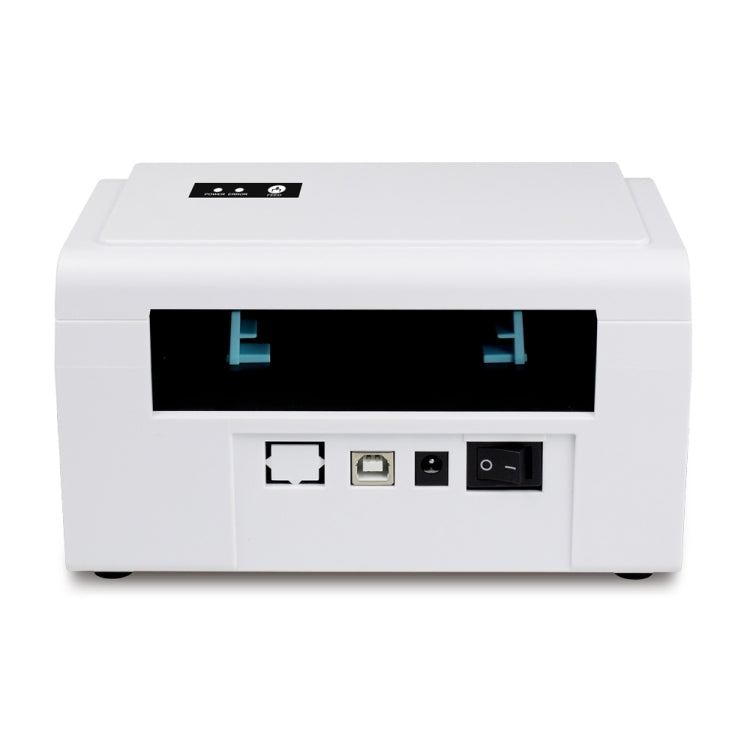 ZJ-9200 Portable USB Port Thermal Bluetooth Ticket Printer with Holder