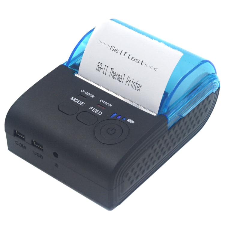 POS-5805 58mm Bluetooth 4.0 POS Receipt Thermal Printer