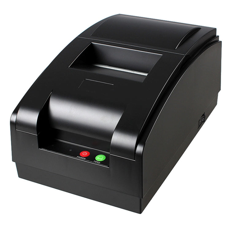 QS-7601 Portable 76mm Bluetooth Receipt 9-pin Matrix Printer