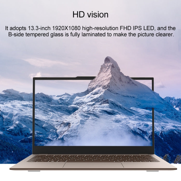 Windows 10 Intel Gemini Lake N4100 Quad Core 1.1-2.4GHz, Support TF Card & Bluetooth & Dual WiFi & Mini HDMI