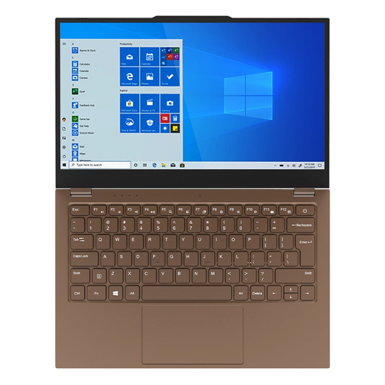 Windows 10 Intel Gemini Lake N4100 Quad Core 1.1-2.4GHz, Support TF Card & Bluetooth & Dual WiFi & Mini HDMI