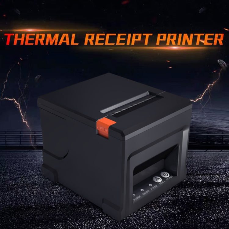 ZJ-8360 USB Auto-cutter 80mm Thermal Receipt Printer