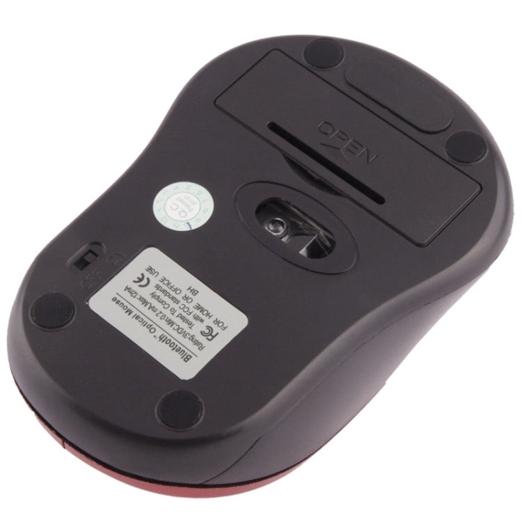 Bluetooth 3.0 Optical Mouse, Working Distance: 10m