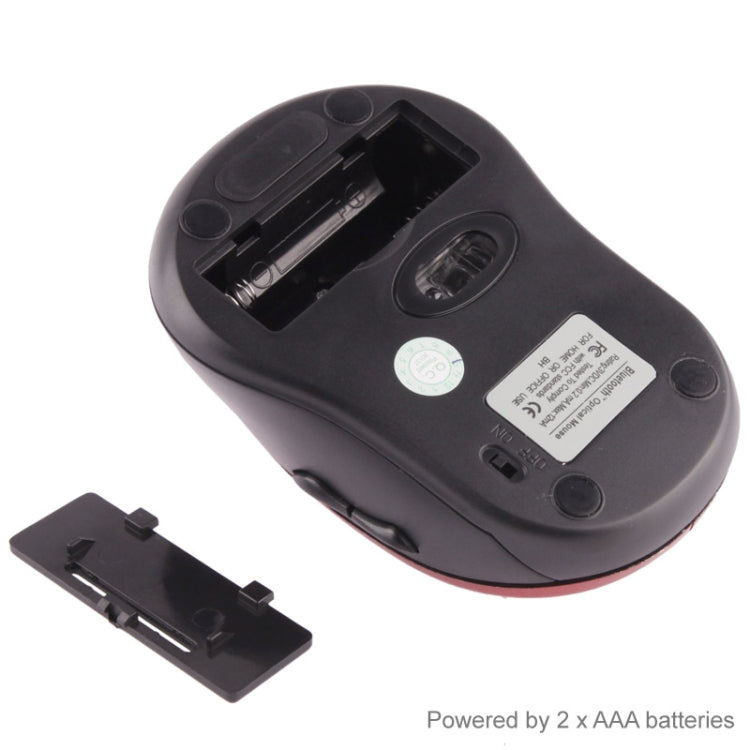 Bluetooth 3.0 Optical Mouse, Working Distance: 10m