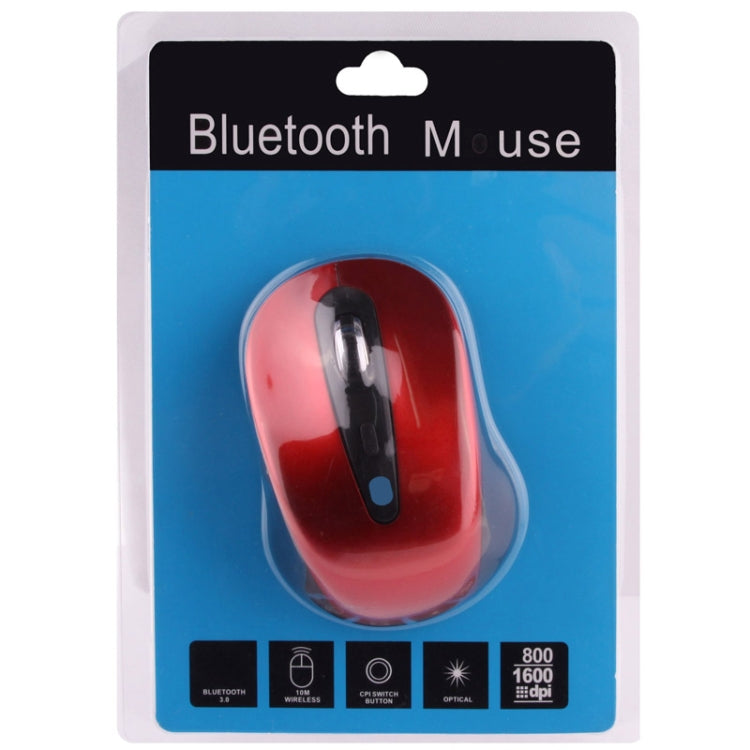 Bluetooth 3.0 Optical Mouse, Working Distance: 10m