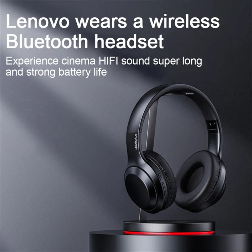 Lenovo Thinkplus TH10  TWS Stereo Headphone Bluetooth Earphones Music Headset with Mic for Mobile iPhone Sumsamg Android IOS