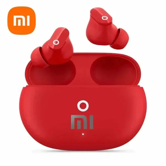 Xiaomi Bluetooth Earphone True Wireless Earbud HiFi Stereo Sound Waterproof Headset Built-in Mic Over Ear Earphone Sport Earbuds