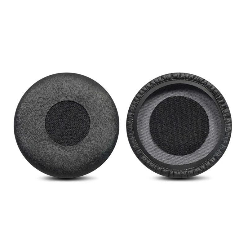 Over-Ear Foam Earphone Earpads Cover 2 PCS Memory Foam Sponge Replacement for Jabra evolve 20se 30II 40 65+ 75 Headphone