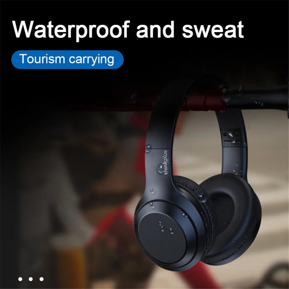 Lenovo Thinkplus TH10  TWS Stereo Headphone Bluetooth Earphones Music Headset with Mic for Mobile iPhone Sumsamg Android IOS