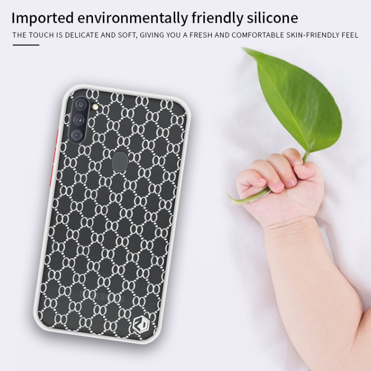 PINWUYO Series 2 Generation PC + TPU Waterproof and Anti-drop All-inclusive Protective Case, For Samsung Galaxy A11（U.S）, For Samsung Galaxy A70E, For Samsung Galaxy A81/Note10 Lite, For Samsung Galaxy A91/S10 Lite, For Xiaomi Redmi K30 Pro