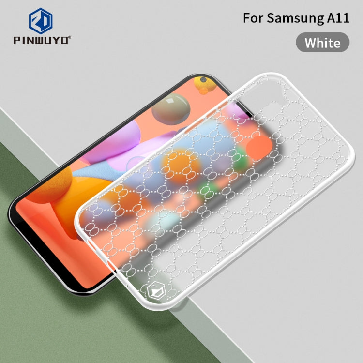 PINWUYO Series 2 Generation PC + TPU Waterproof and Anti-drop All-inclusive Protective Case, For Samsung Galaxy A11（U.S）, For Samsung Galaxy A70E, For Samsung Galaxy A81/Note10 Lite, For Samsung Galaxy A91/S10 Lite, For Xiaomi Redmi K30 Pro